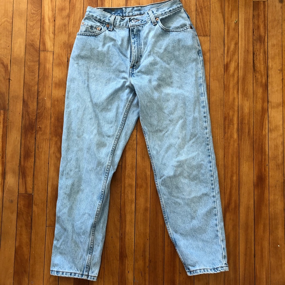 Levi 550’s